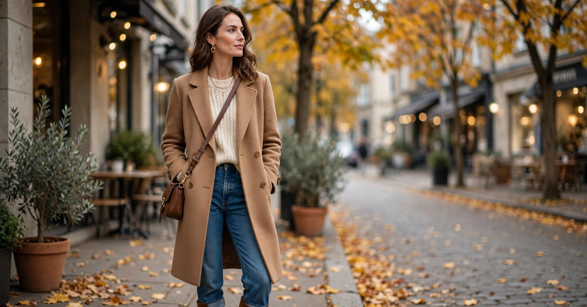 10 Effortless Autumn Outfit Ideas for Women