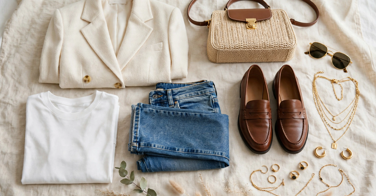 Casual Chic: Everyday Outfits That Look Put-Together