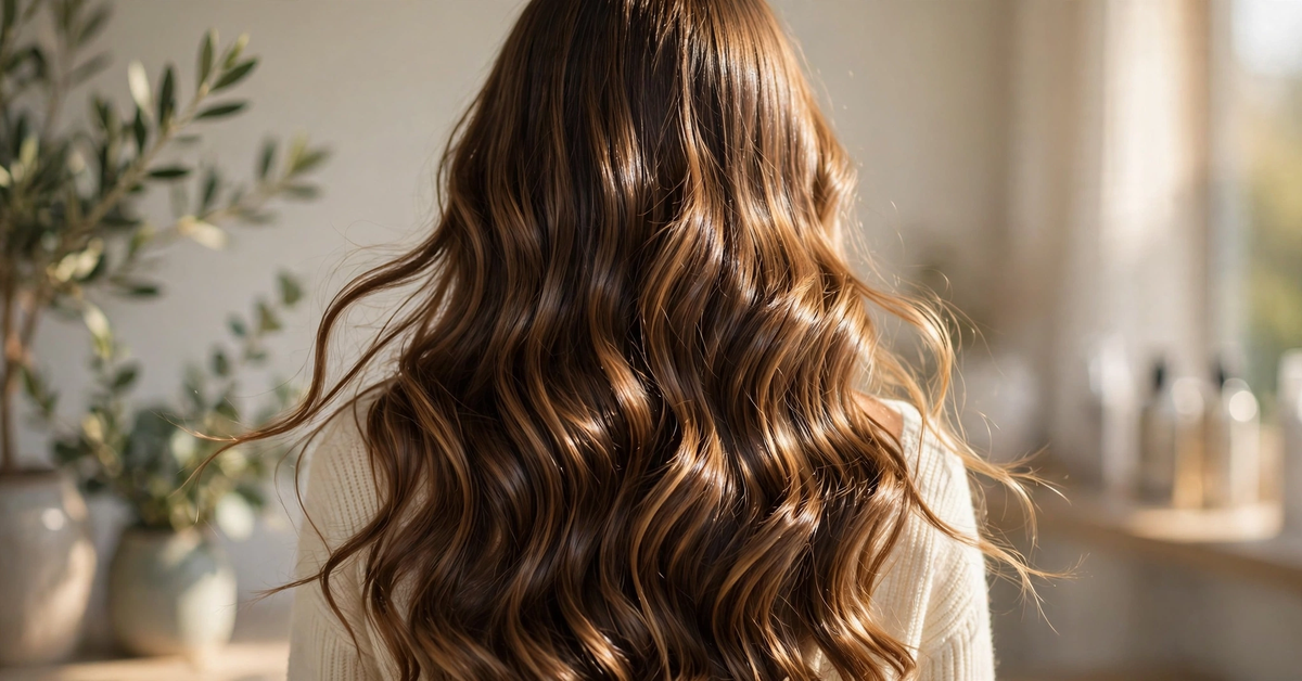 How to Get Gorgeous Wavy Hair at Home