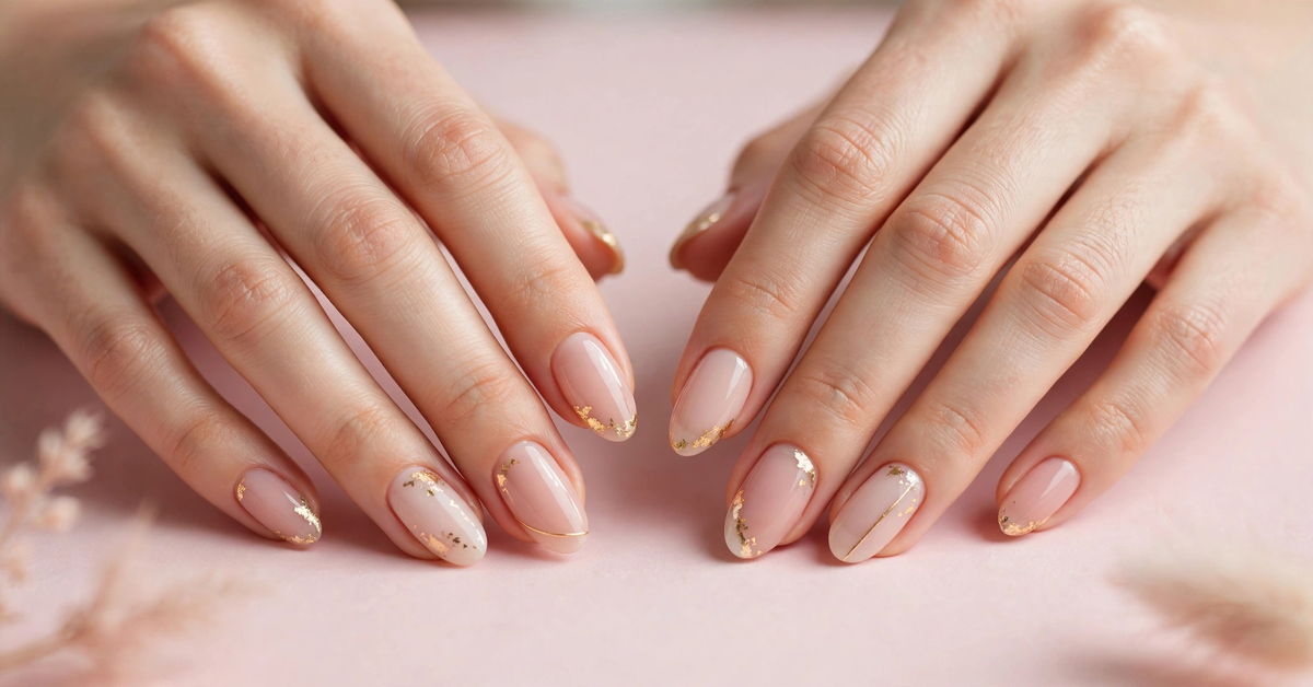 15 Stunning Pink Nude Nail Designs You’ll Love